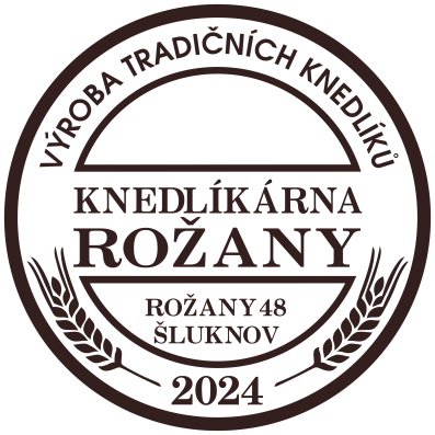 Knedlíkárna Rožany Výroba knedlíků