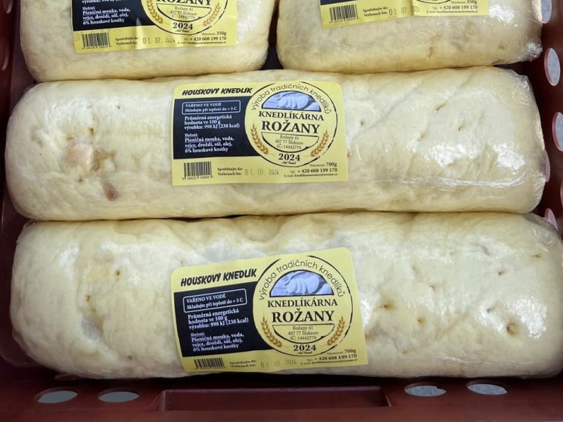Spelzenknödel groß