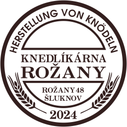 Knedlíkárna Rožany Herstellung von Knödeln Šlukonov Rumburk Děčín Tschechische Republic